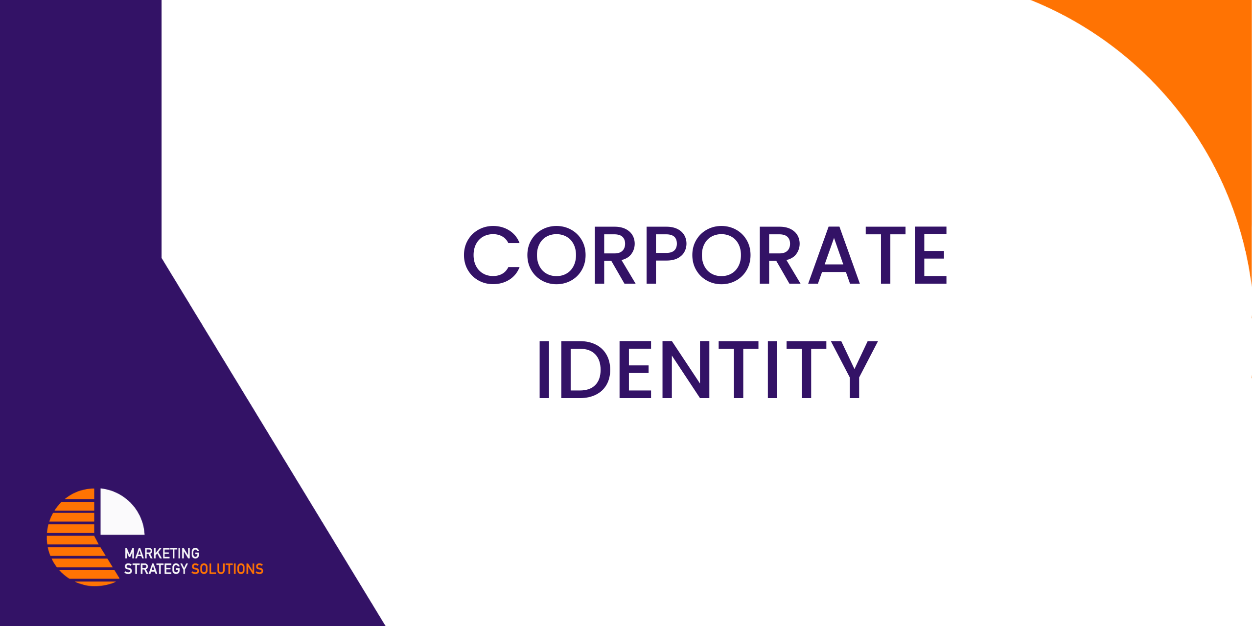 Corporate Identity