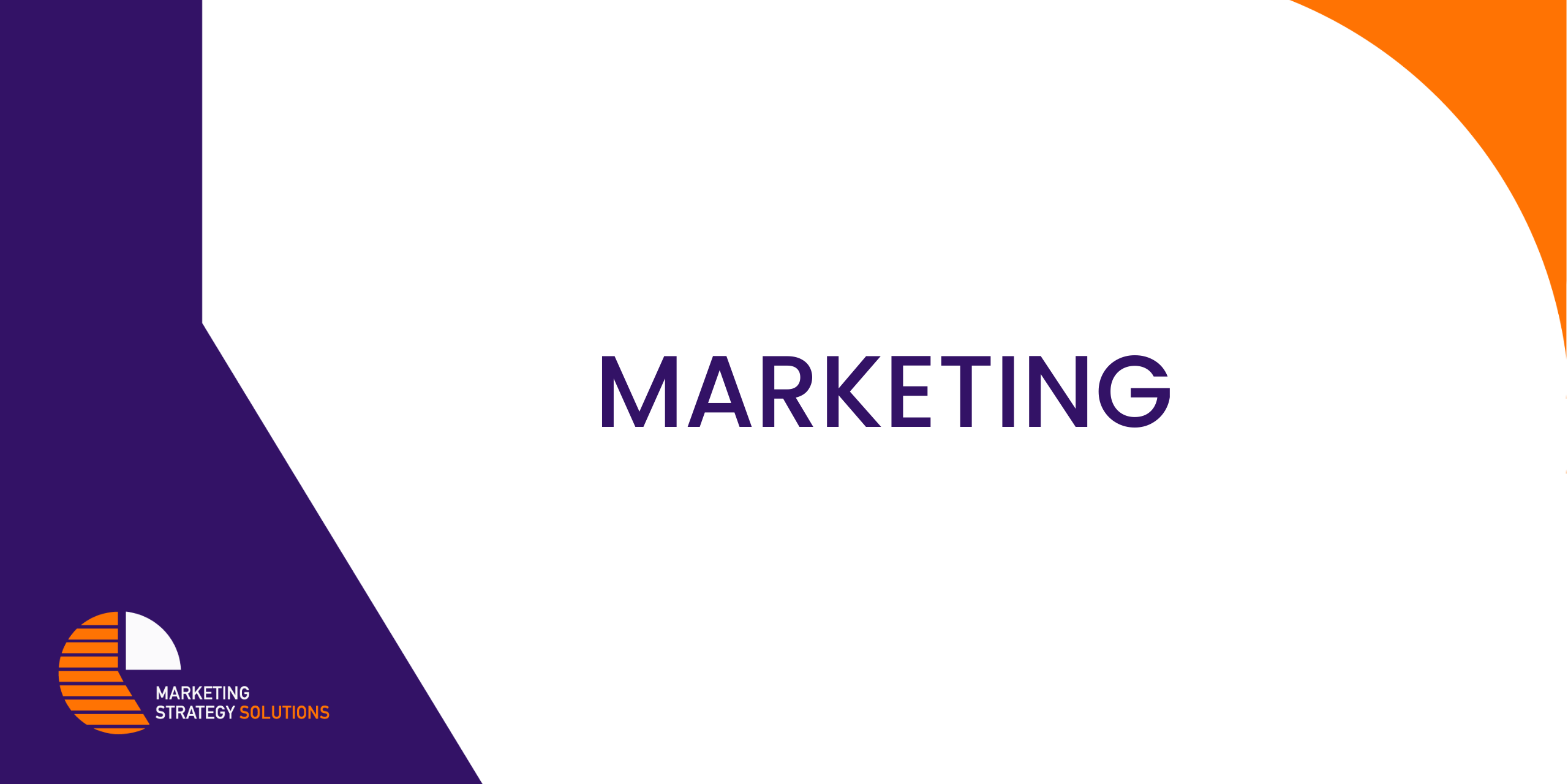 Marketing