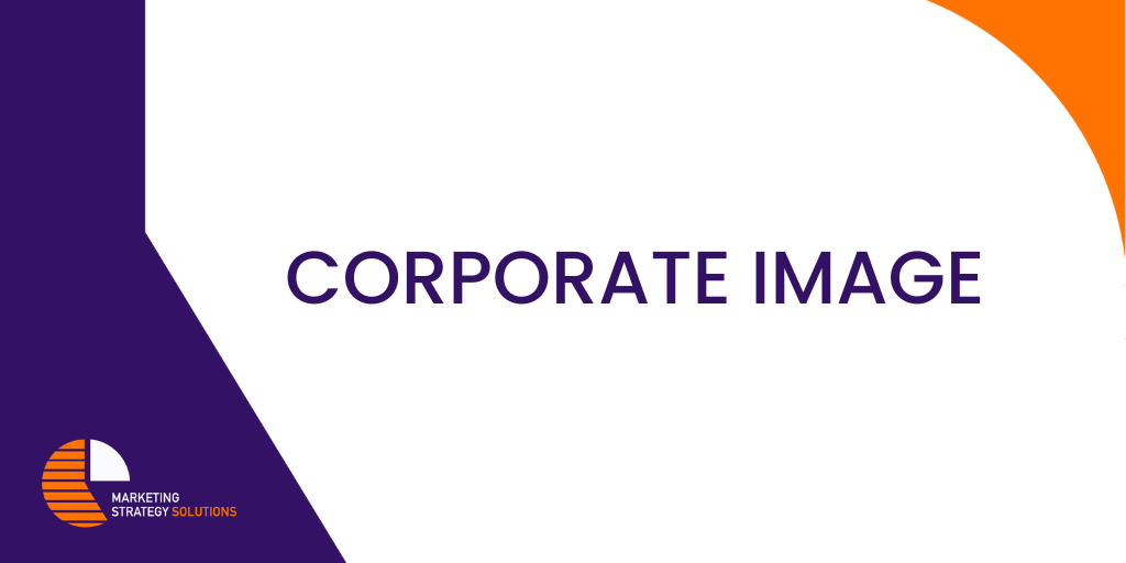 Corporate Image Corporate Image